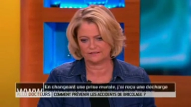 Bricolage : que risque-t-on en cas de décharge électrique ?