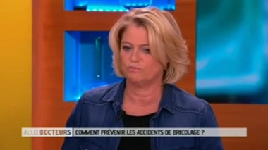 Bricolage : comment réagir en cas de plaie grave ?