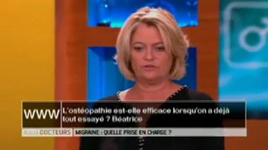 Migraines : y a-t-il un risque à prendre trop de triptans ?