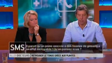 Le ginseng est-il efficace pour retrouver du tonus ?