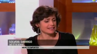 Déjeuner dans ma ''boîte''