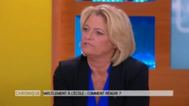 Harcèlement à l'école : comment réagir ?