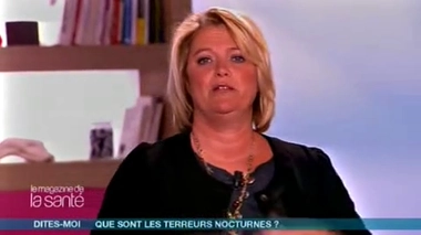 Que sont les terreurs nocturnes ?