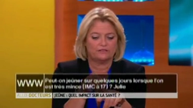 Peut-on jeûner lorsque l'on est très mince ?