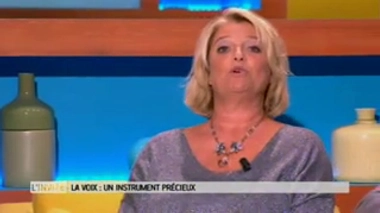 La voix, un instrument fragile