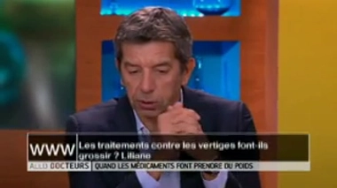 Un traitement par inhalation peut-il entraîner une prise de poids ?