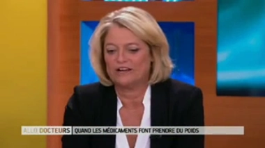 Ménopause : le traitement hormonal local fait-il grossir ?