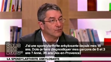 Spondylarthrite ankylosante : est-ce héréditaire ?