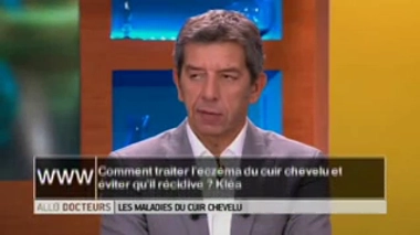 Comment traiter l'eczéma du cuir chevelu ?