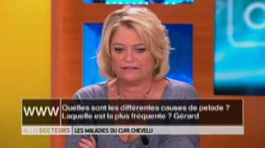 Pelade et pseudo-pelade : quelle différence ?