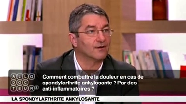 Spondylarthrite ankylosante : quels sont les traitements ?