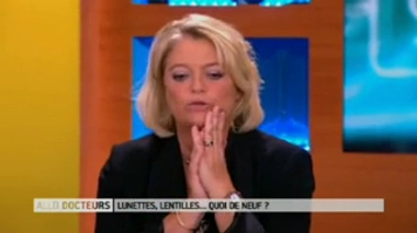 Lunettes ou lentilles : que choisir en cas de myopie forte ?