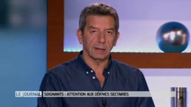 "Soignants : attention aux dérives sectaires" - Entretien avec Serge Blisko, président de la Miviludes