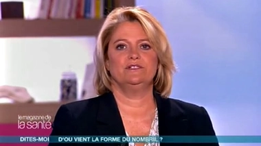 Le nombril expliqué par Marina Carrère d'Encausse et Michel Cymes