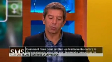 Dépression : quelles sont les alternatives aux médicaments ?