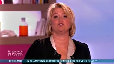 Un shampoing quotidien rend-il les cheveux gras ?