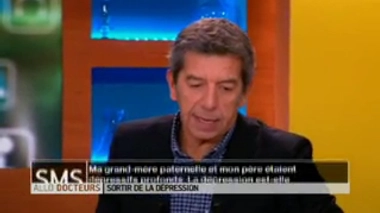 La dépression est-elle héréditaire ?