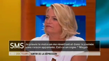 Les pleurs sont-ils un signe de la dépression ?