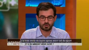 Pourquoi a-t-on envie de sucre après une séance de sport ?