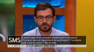 Peut-on être dépendant au goût sucré ?