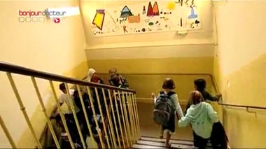 Ecole : l'Académie de médecine contre la semaine de 4 jours