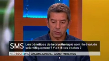 Les bénéfices de la cryothérapie sont-ils démontrés scientifiquement ?