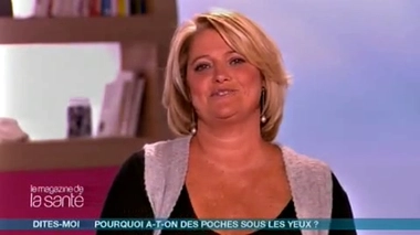 Pourquoi a-t-on des poches sous les yeux ?