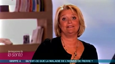 Qu'est-ce que la maladie de l'homme de pierre ?