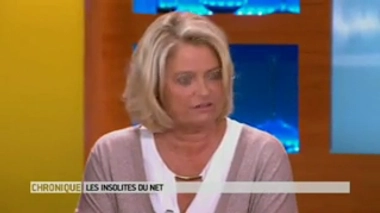 Insolites du Net : autopalpation, la mobilisation contre le cancer du sein