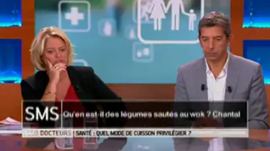 Que penser de la cuisson au wok ?