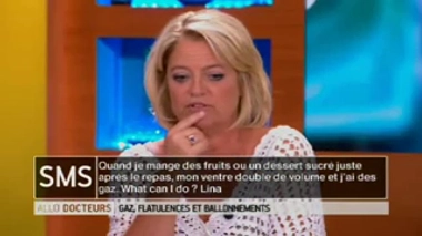 A-t-on plus de flatulences en prenant de l'âge ?