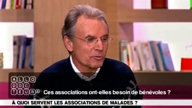 Association de patients : besoin de bénévoles ?