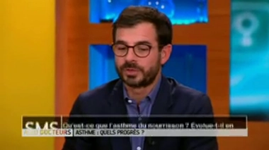 Qu'est-ce que l'asthme du nourrisson ?