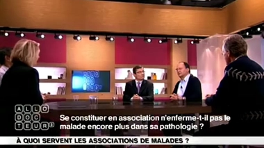 Association de patients : un isolement ?