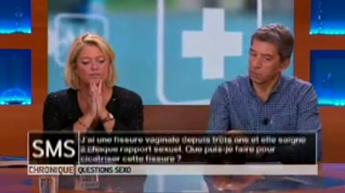 Que faire en cas de fissure vaginale ?