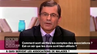 Association de patients : des comptes contrôlés ?