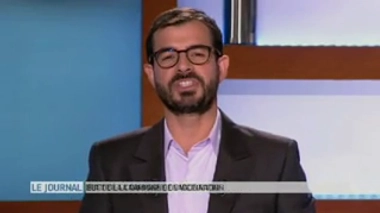 Entretien avec François Desriaux, vice-président de l'Association nationale des victimes de l'amiante. 