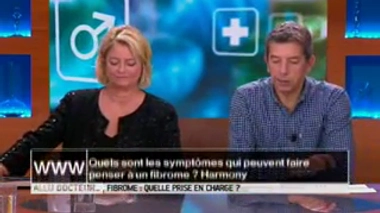 Quels symptômes peuvent faire penser à un fibrome ?
