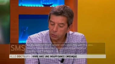 Insuffisance cardiaque : quels médicaments prendre ?