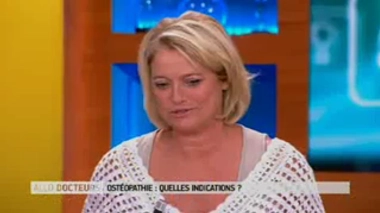 L'ostéopathie est-elle utile en cas d'apnées du sommeil ?