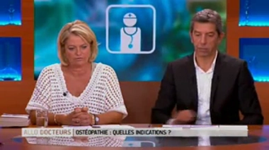 L'ostéopathie est-elle efficace en cas de colopathie fonctionnelle ?