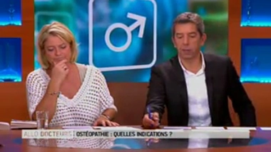 L'ostéopathie peut-elle soigner des sinusites à répétition ?