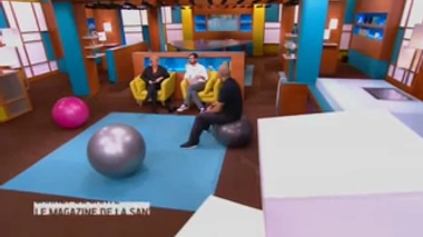 Faire du sport quand on est en surpoids