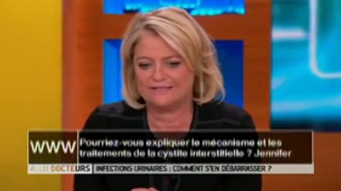 Qu'est-ce qu'une cystite interstitielle ?