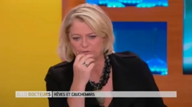 Comment aider une enfant qui cauchemarde sur la mort ?