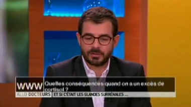 Glandes surrénales : les conséquences d'un excès de cortisol ?