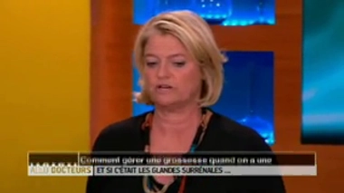 Comment gérer une grossesse en cas d'insuffisance surrénale ?