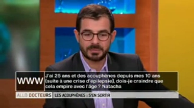 L'épilepsie, une cause d'acouphènes ?