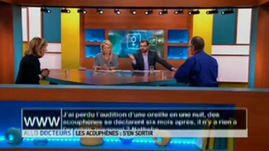 Surdité brusque et acouphènes : quel lien ?