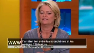 Y a-t-il un lien entre les acouphènes et les vertiges ?